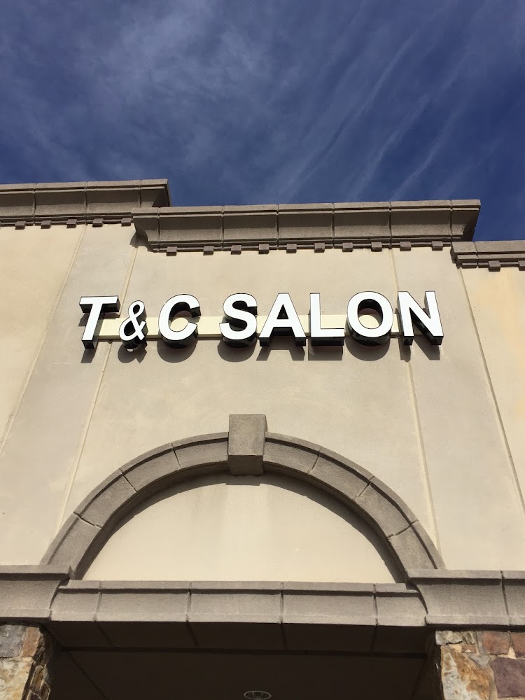 T&C Salon view 3