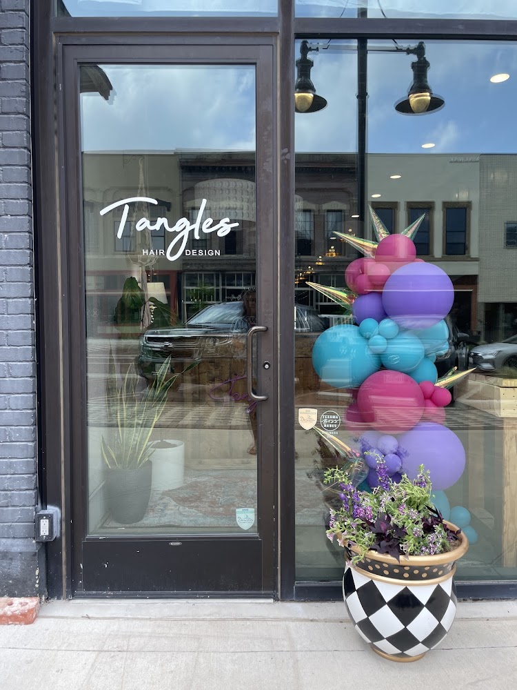Tangles Hair Design primary photo