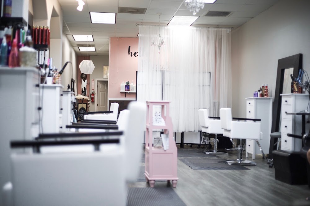 Tease Me Hair Salon view 2