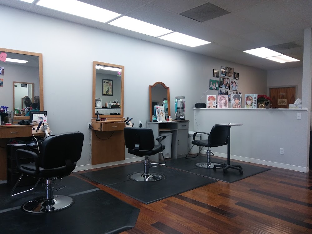 Terry's Beauty Salon view 2