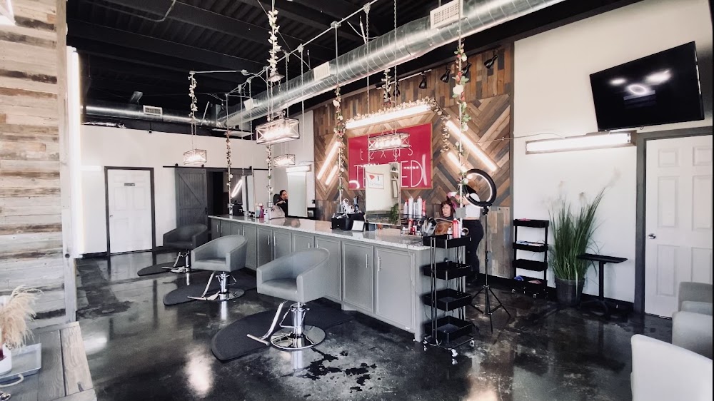 Texas Teazed Hair Salon primary photo