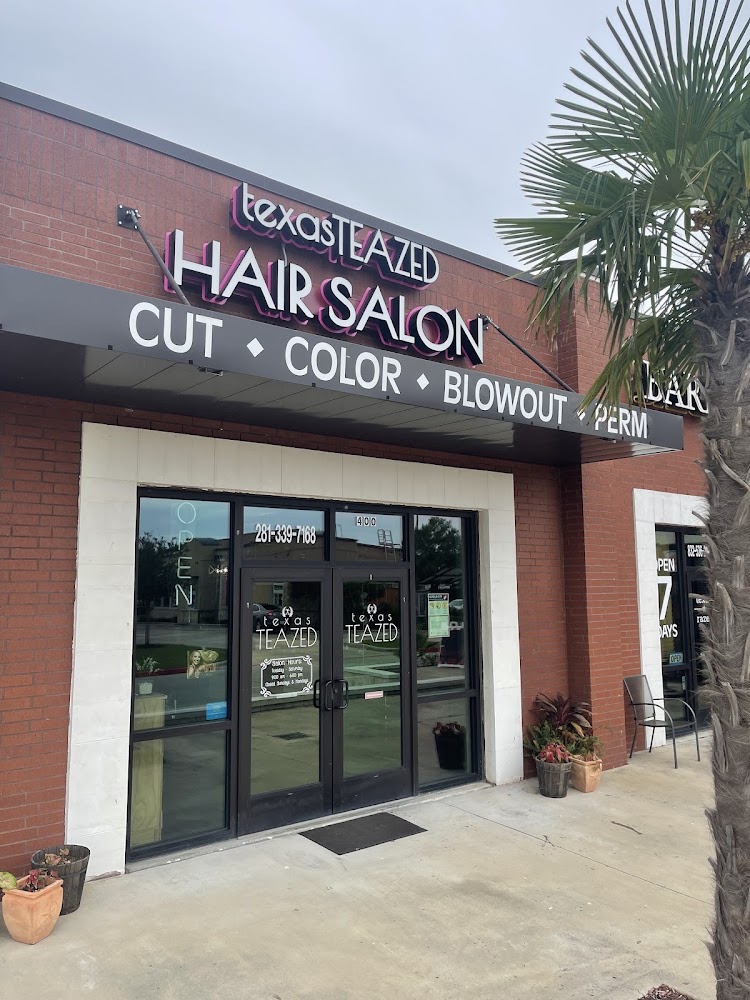 Texas Teazed Hair Salon view 2