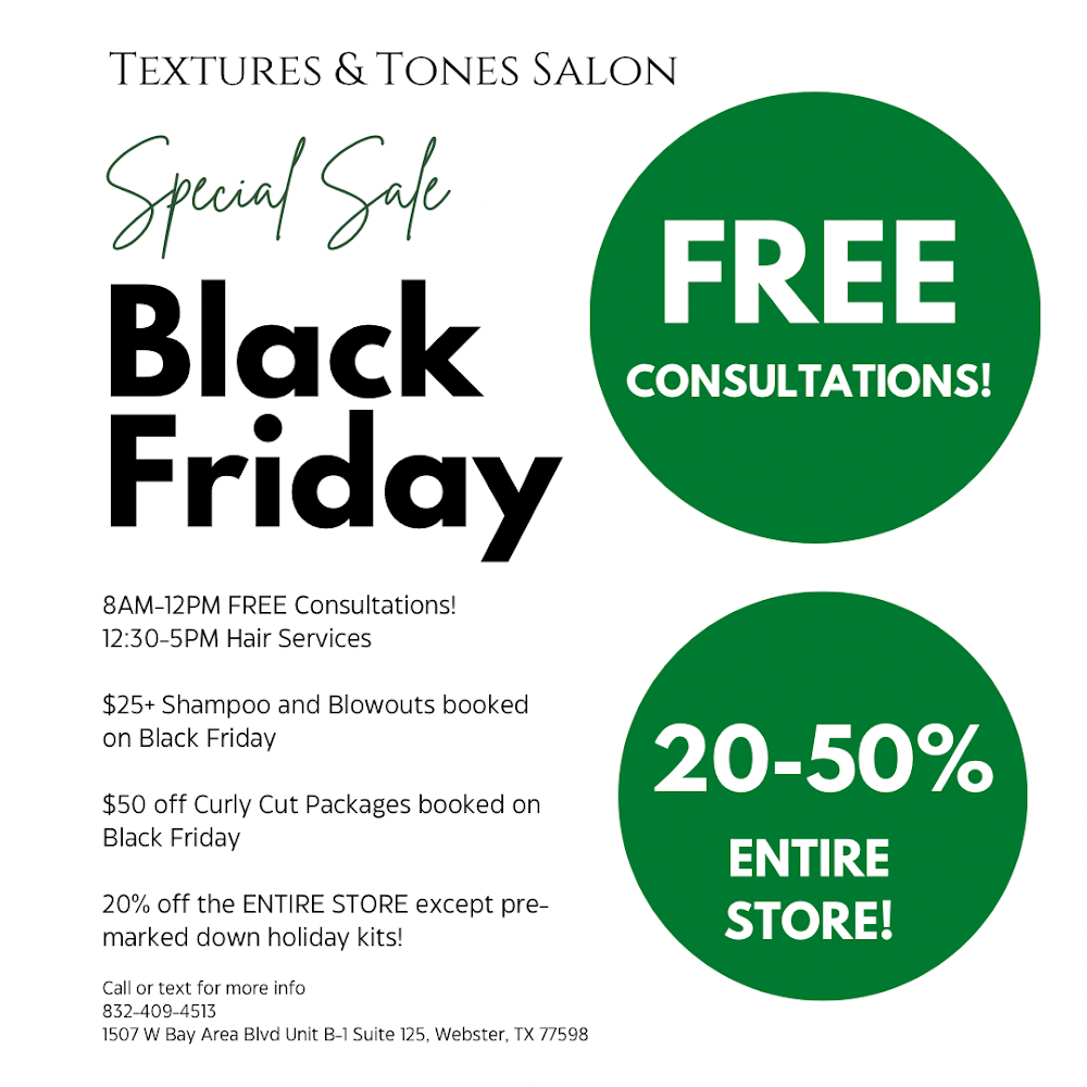 Textures & Tones Salon view 2