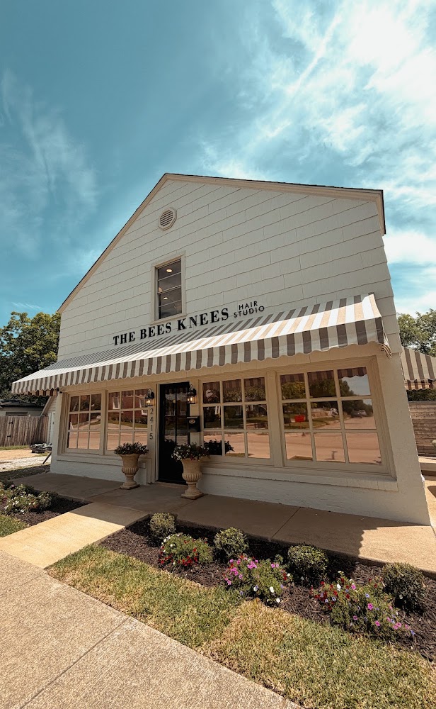 The Bees Knees Hair Studio primary photo