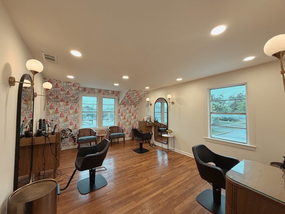The Bees Knees Hair Studio view 2