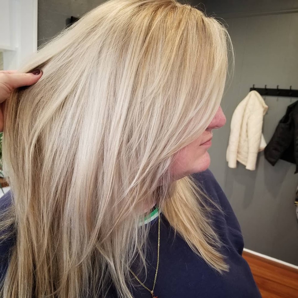 The Blowout Salon view 2