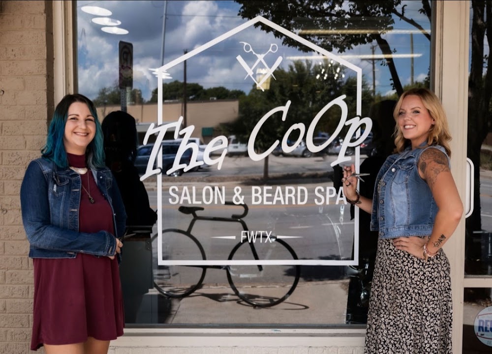 The CoOp Salon & Beard Spa primary photo