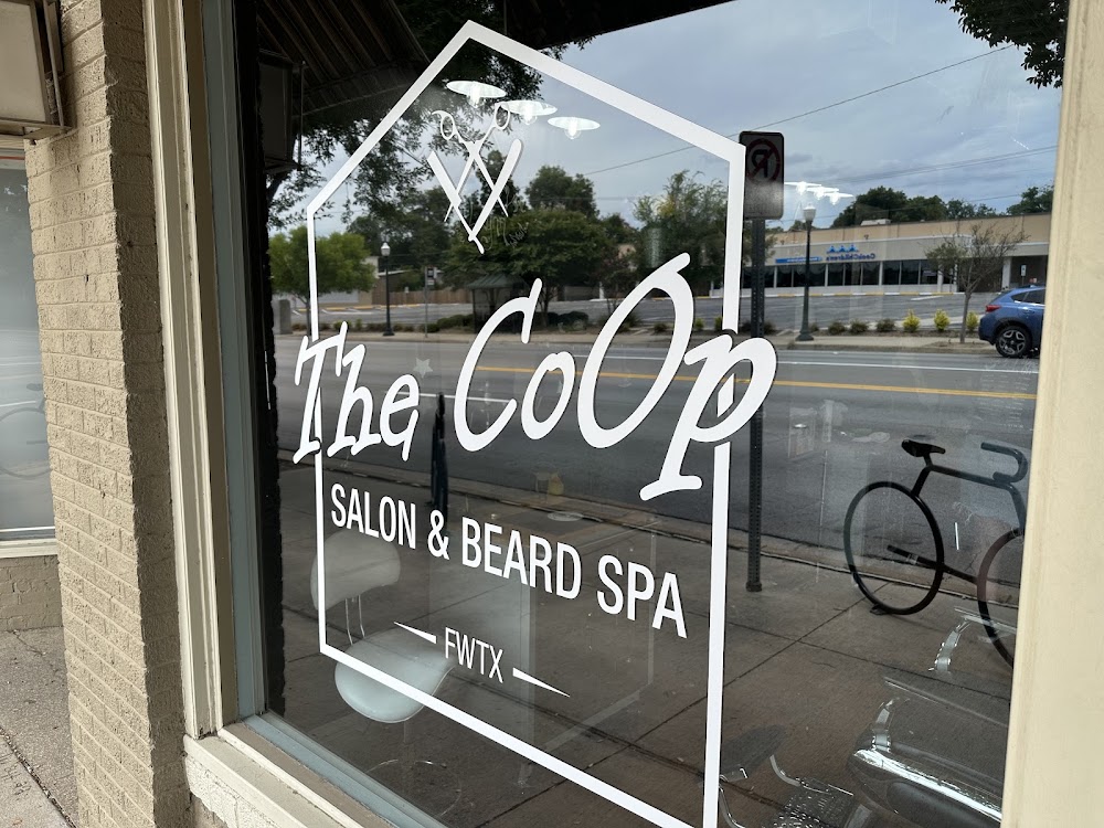 The CoOp Salon & Beard Spa view 3