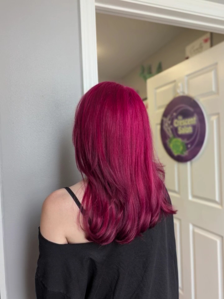 The Crescent Salon view 3