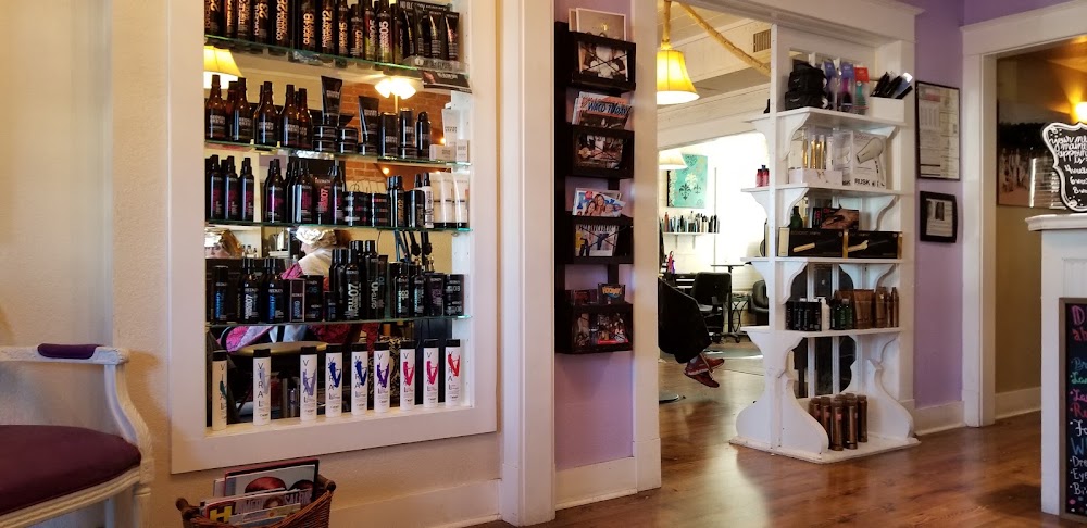 The Cutting Edge Salon Waco view 2