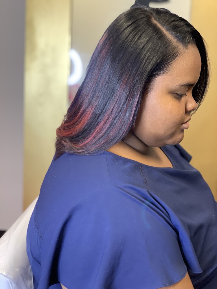 The Dollhouse Hair Salon view 2