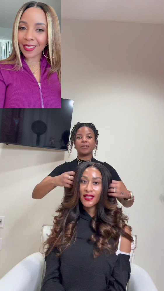 The Dollhouse Hair Salon view 4