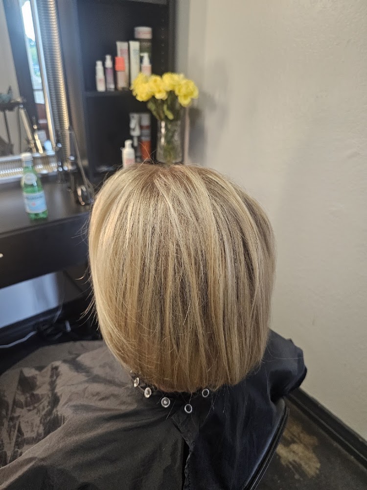 The Evelyn Kershaw Salon view 2