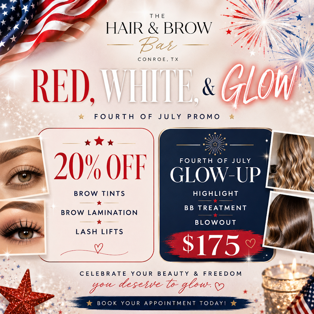 The Hair and Brow Bar primary photo