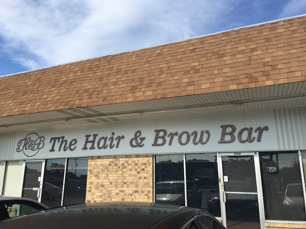 The Hair and Brow Bar view 4