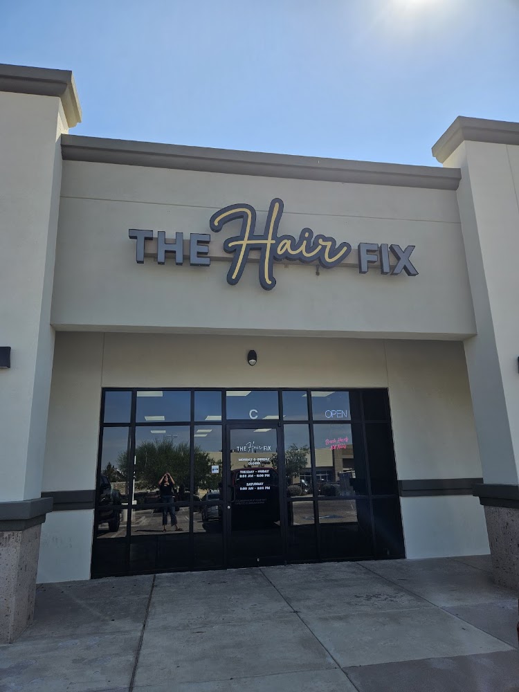 The Hair Fix LLC view 4