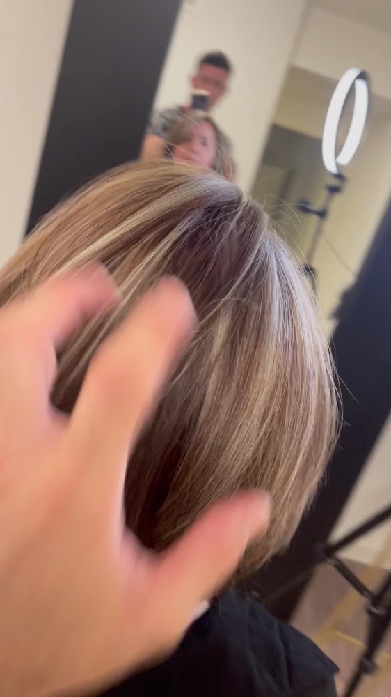 The Hair Magician view 2
