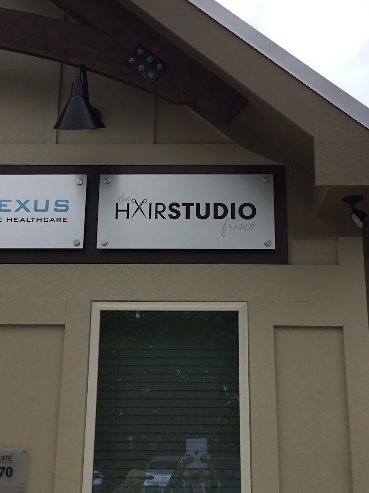 The Hair Studio Frisco view 2