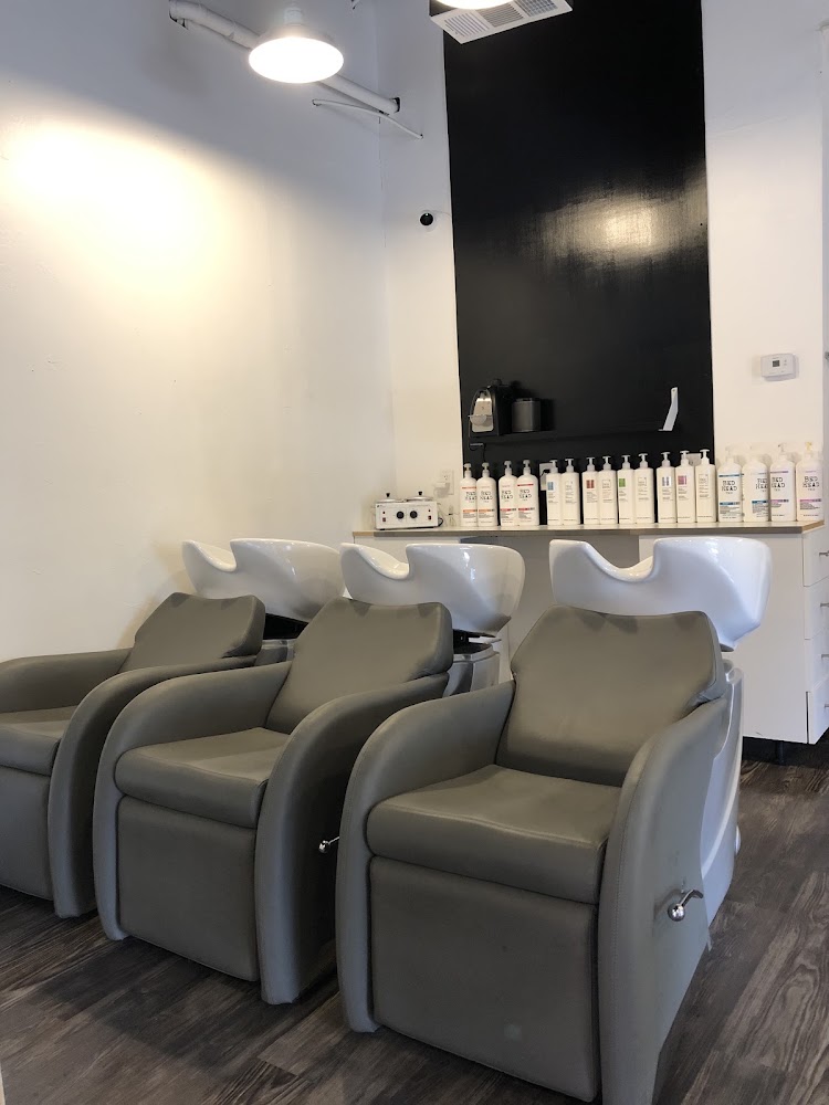 The Lennox Salon view 2