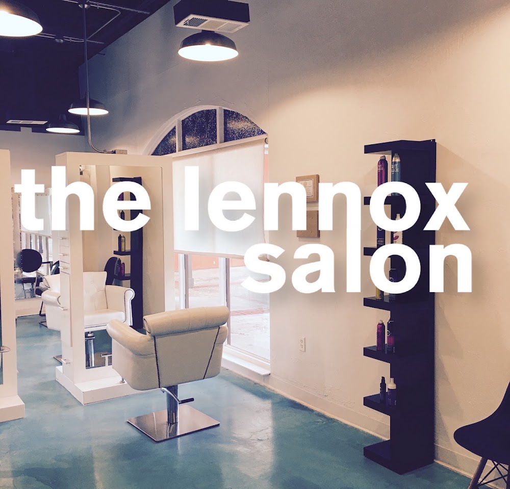 The Lennox Salon view 3