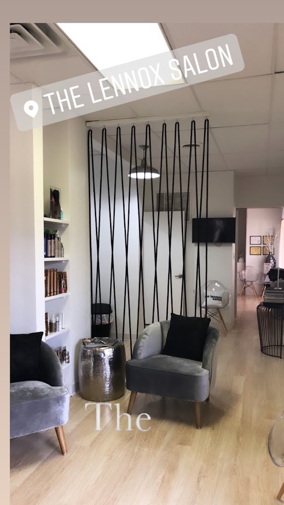 The Lennox Salon view 4