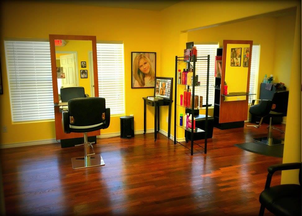 The Model Look Salon view 2