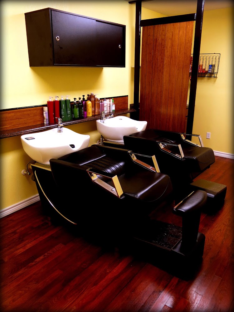 The Model Look Salon view 3