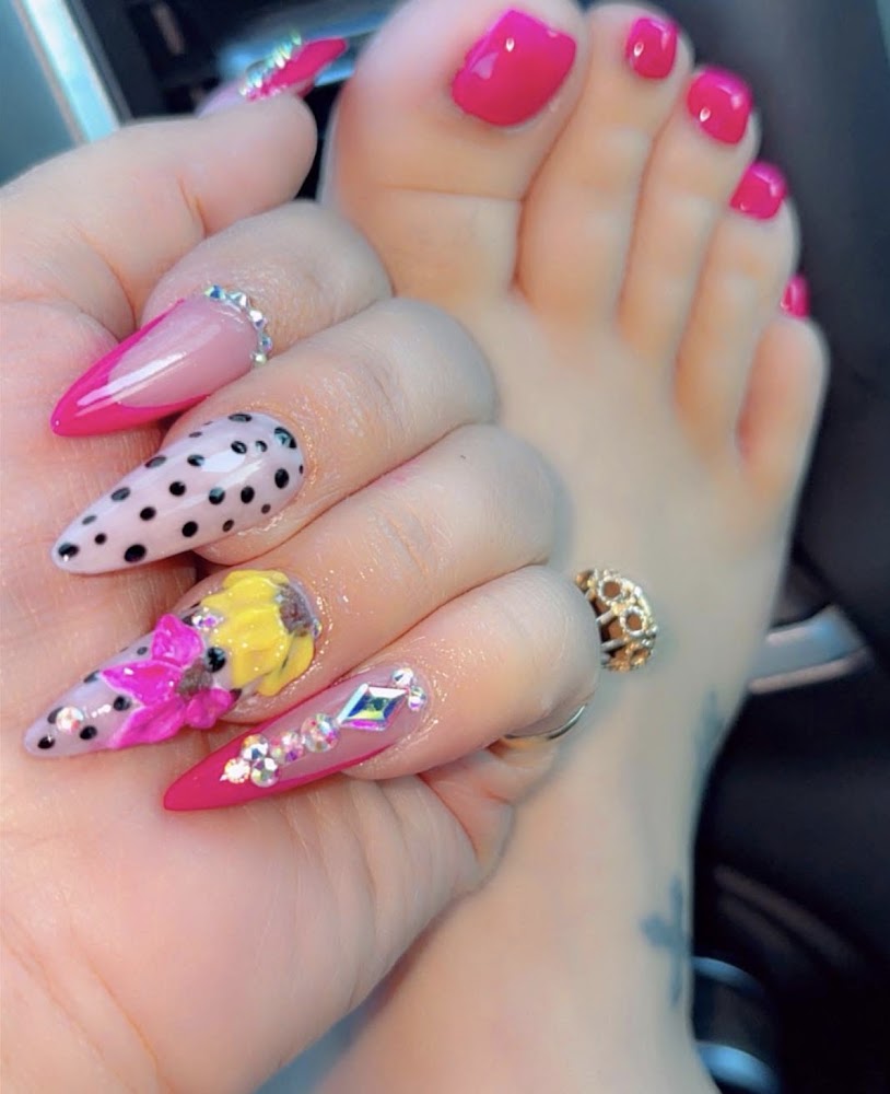 The Nail Bar view 4