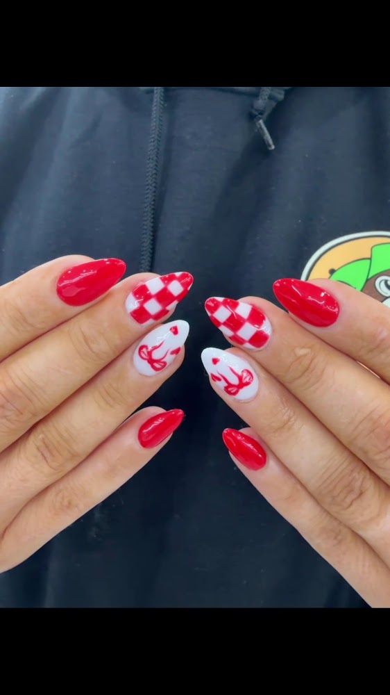 THE NAILS & SPA - Baytown view 3