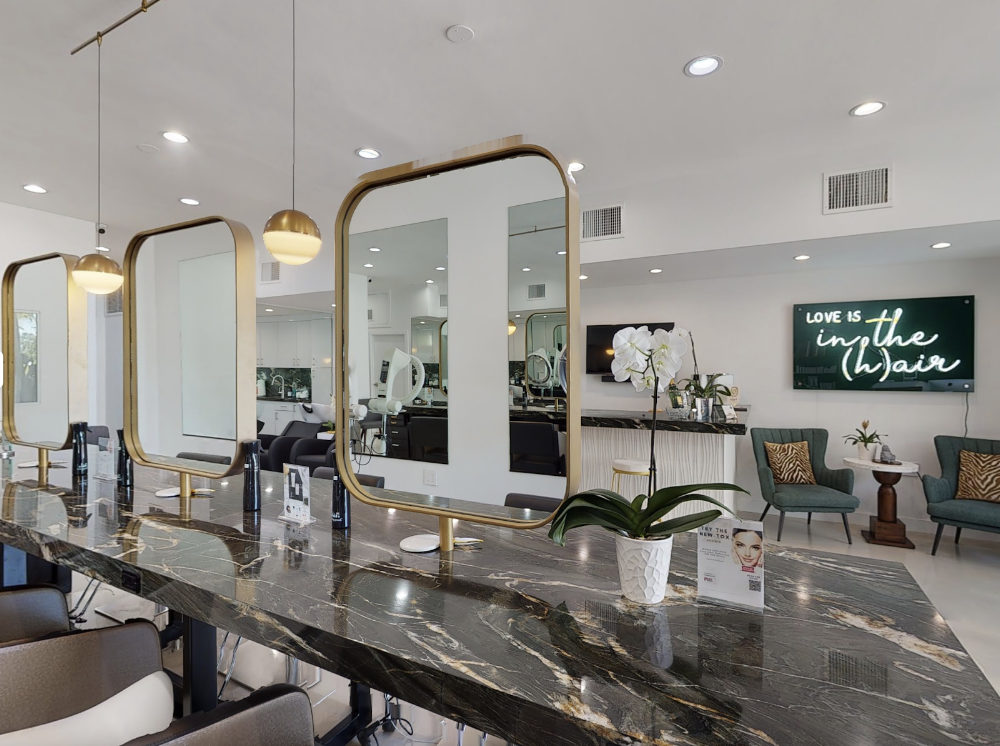 THE ONE BEAUTY HAIR SALON primary photo
