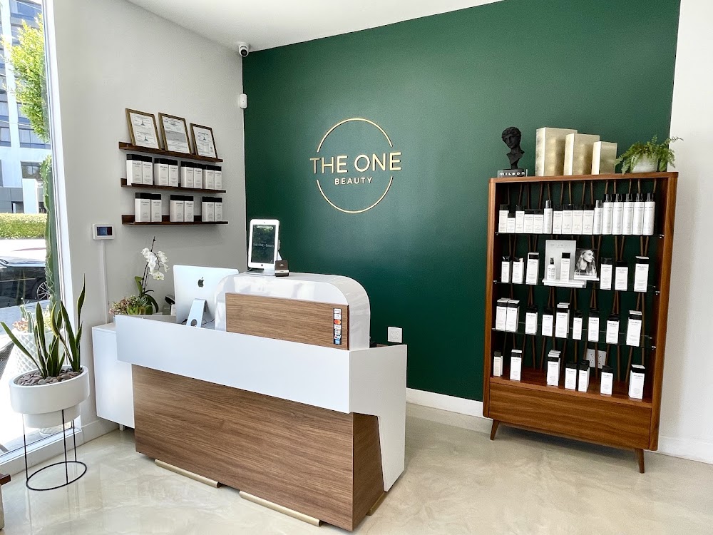 THE ONE BEAUTY HAIR SALON view 3
