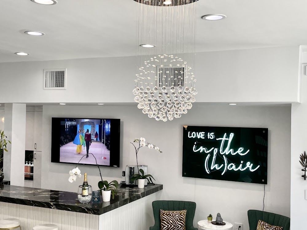 THE ONE BEAUTY HAIR SALON view 4