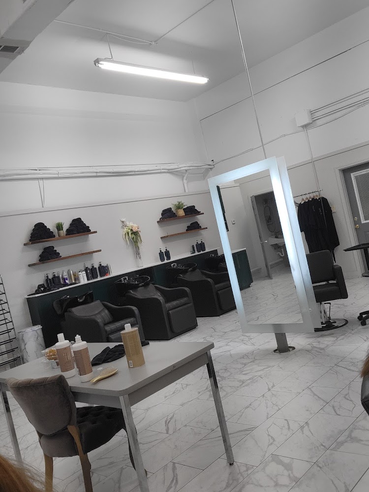 The pHb Hair Salon view 2