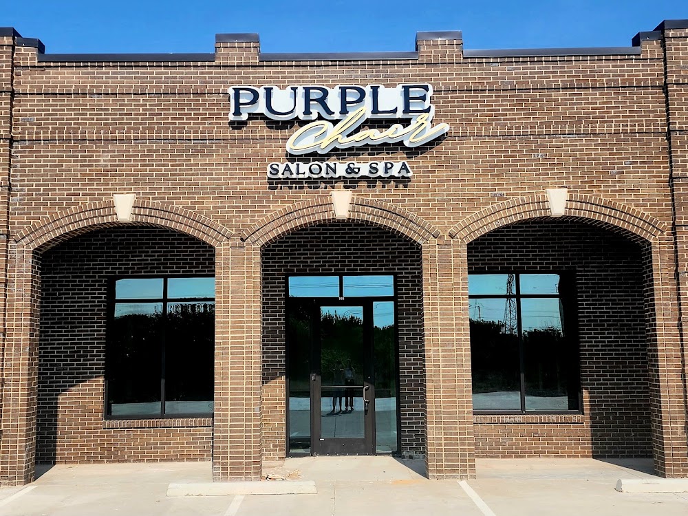 The Purple Chair Salon & Spa view 2