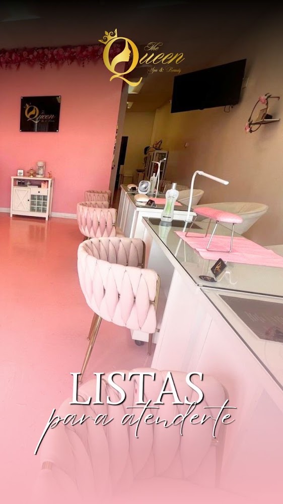 The queen spa & beauty - Nails primary photo
