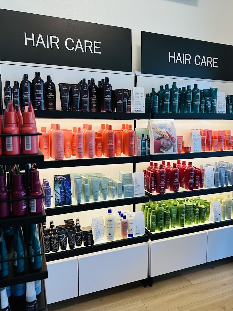 The Rage Salon view 2