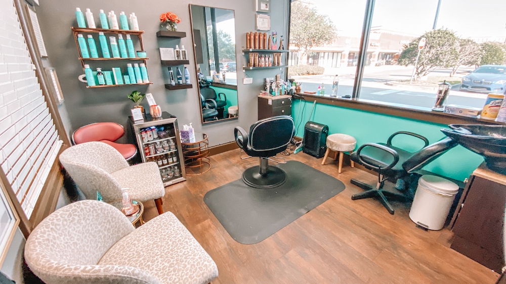 The Room Hair Studio view 2