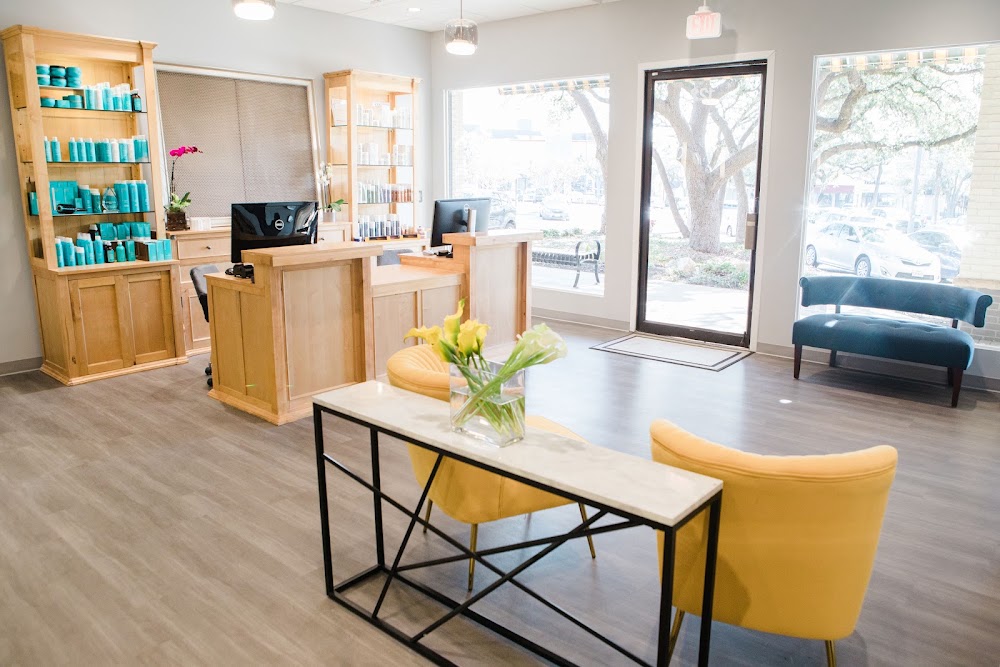 The Salon at The Arboretum view 4