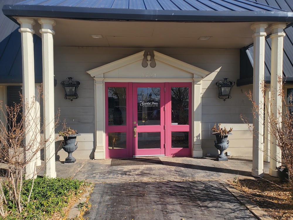 The Scarlet Door Salon, Day Spa & Boutique view 3