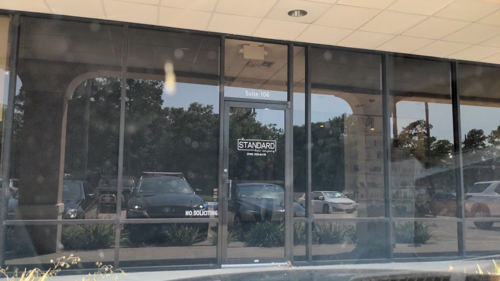 The Standard Hair Company view 2