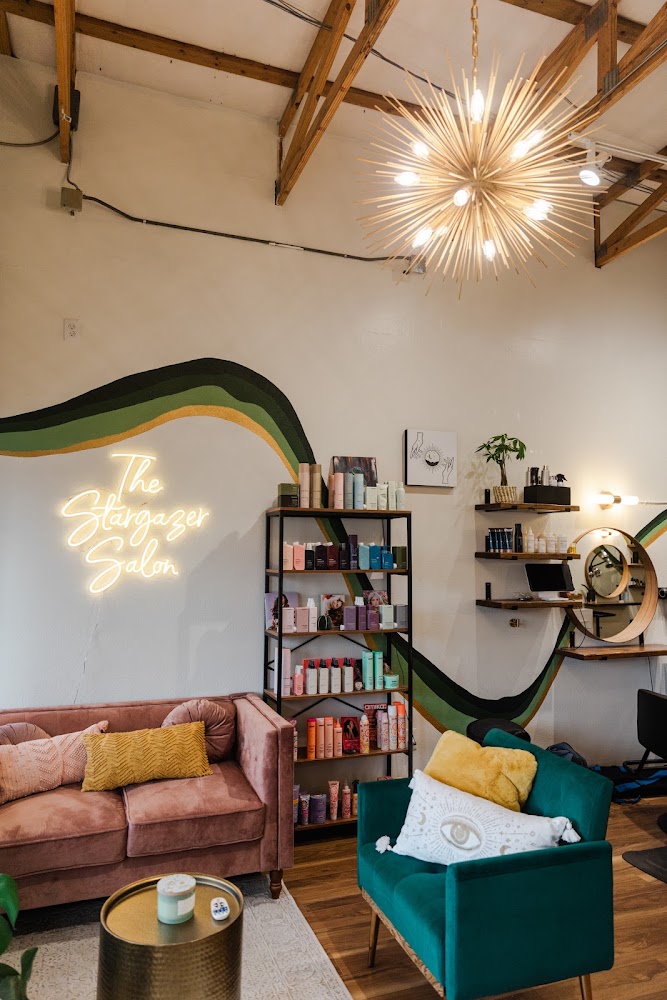 The Stargazer Salon view 4