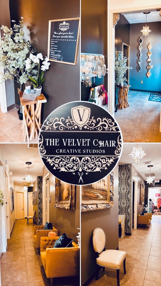 The Velvet Chair Salon | Creative Studios | Boutique | view 2