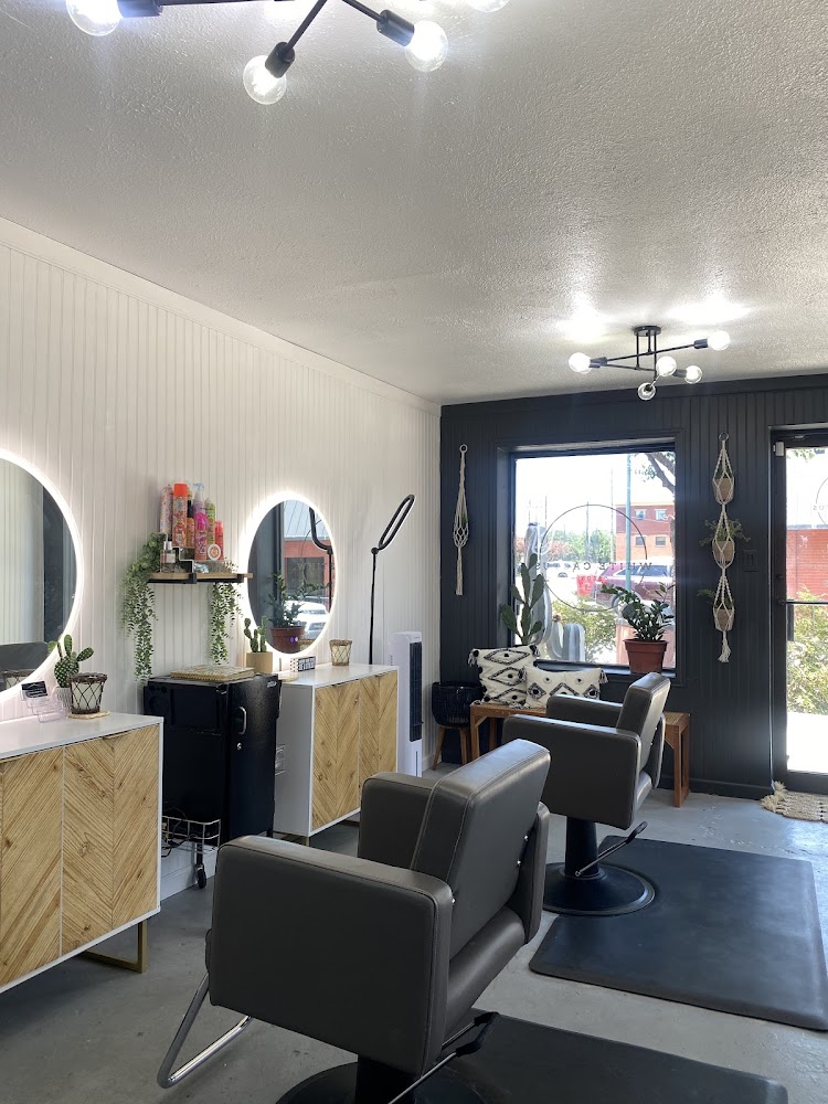 The White Cactus Salon McKinney primary photo