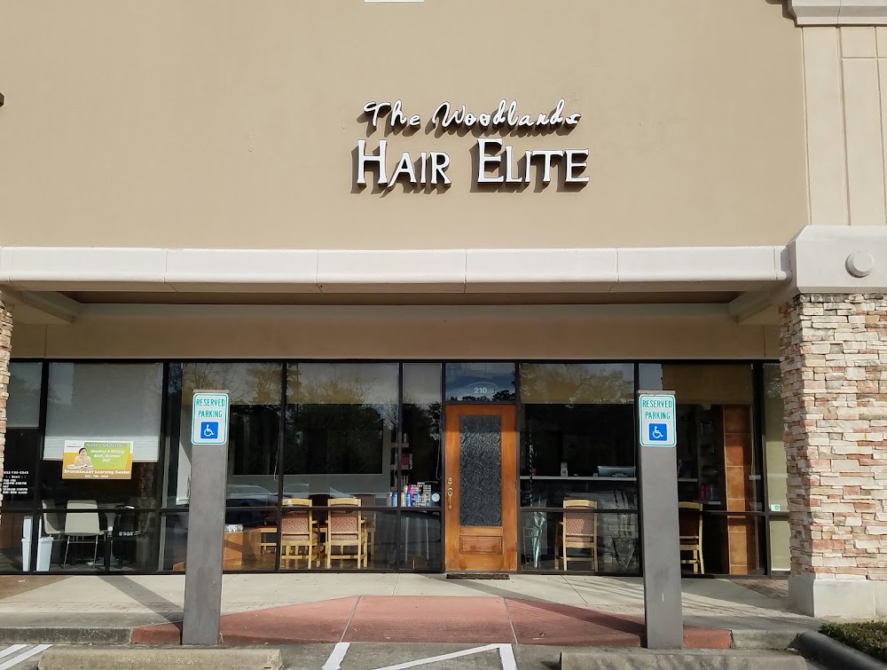 The Woodlands Hair Elite view 2