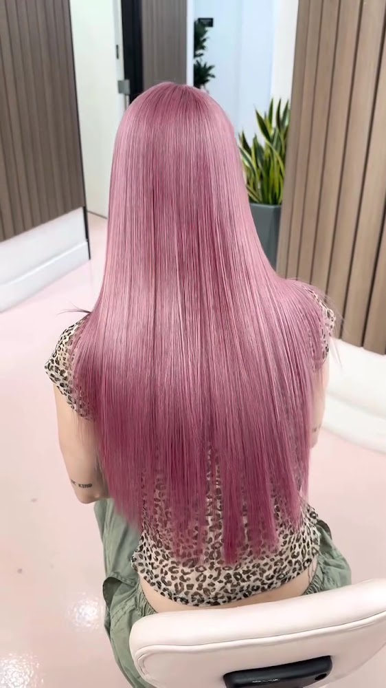 Theodora Hair Studio Olympic view 3