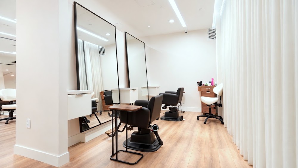 Theodora Hair Studio Olympic view 5