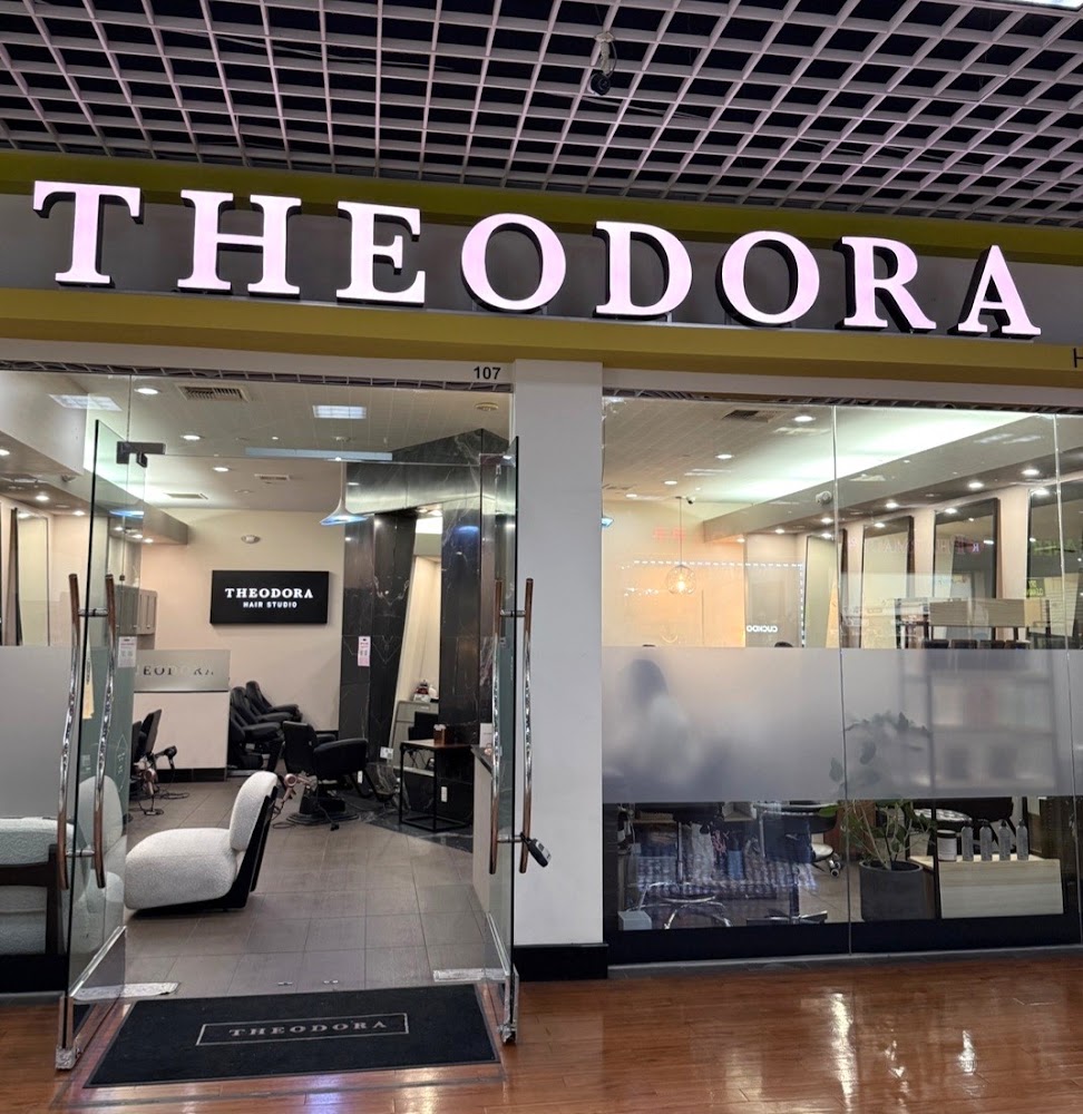 Theodora Hair Studio Vermont ✂ view 4