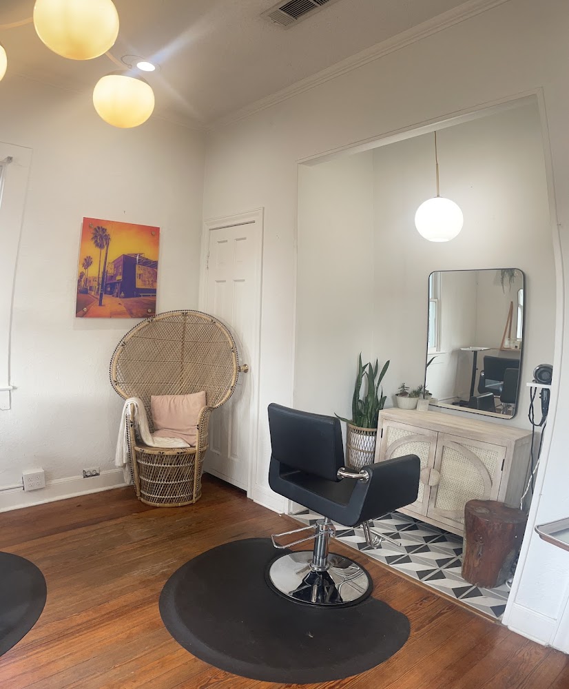 Third Space Salon view 2