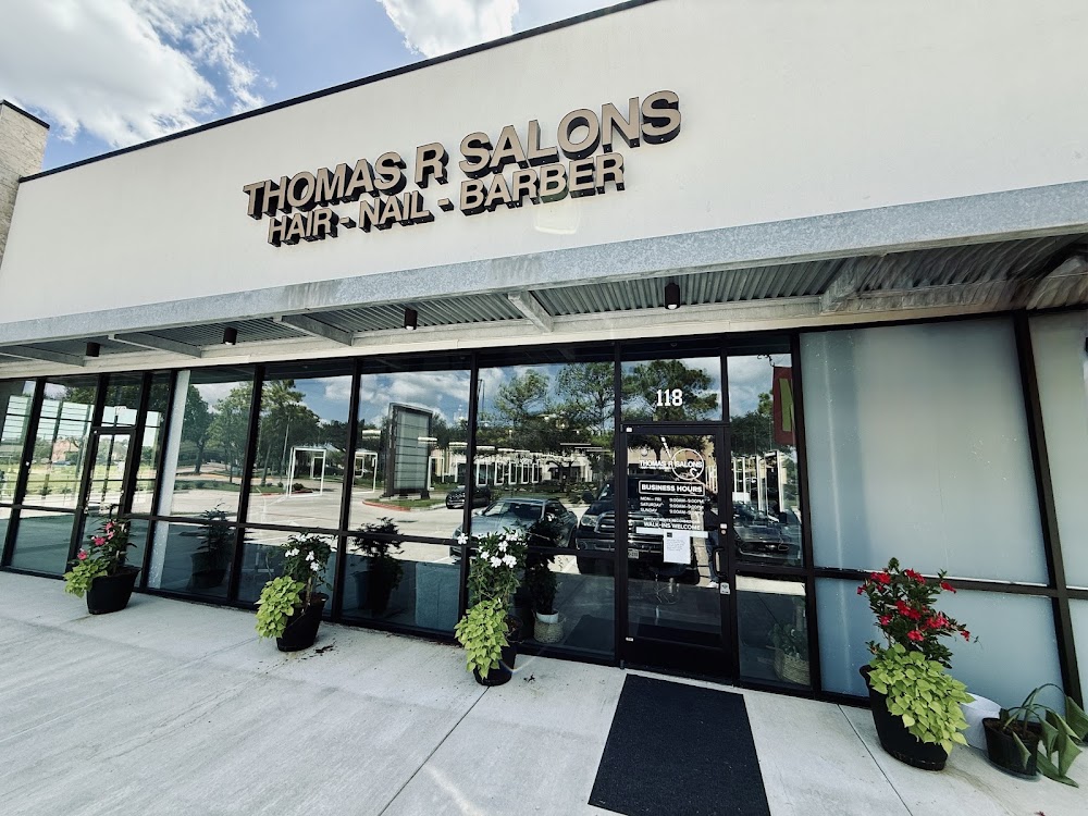 Thomas R Salons view 2