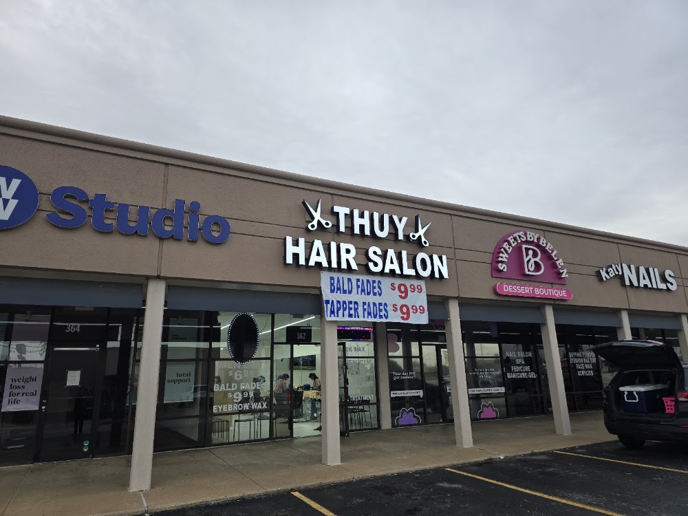Thuy Hair Salon view 2